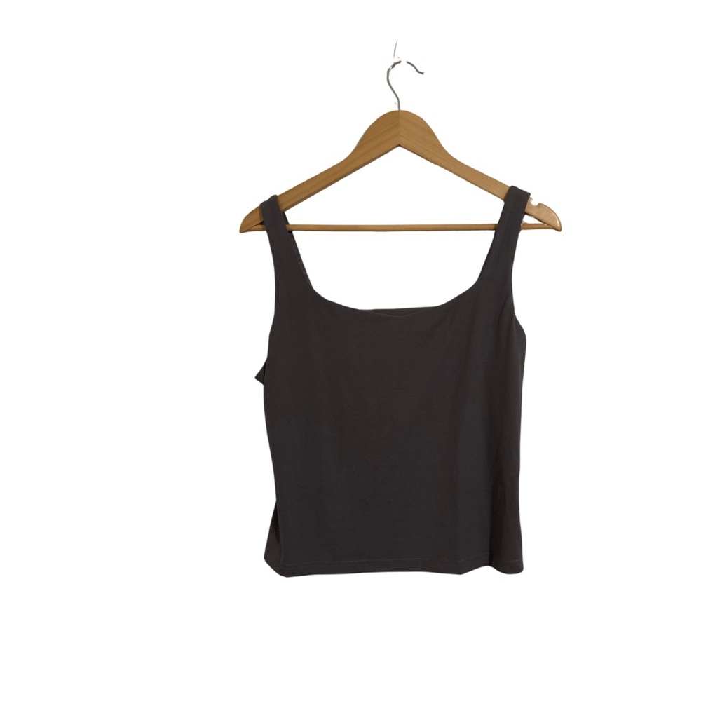 Classic Dark Gray Women's Tank Top